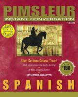 Pimsleur_instant_conversation_Spanish